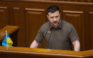 Стало відомо, коли Володимир Зеленський представить українцям План перемоги