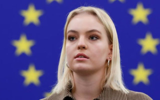 Донька Олексія Навального працює в передвиборчій команді Камали Гарріс