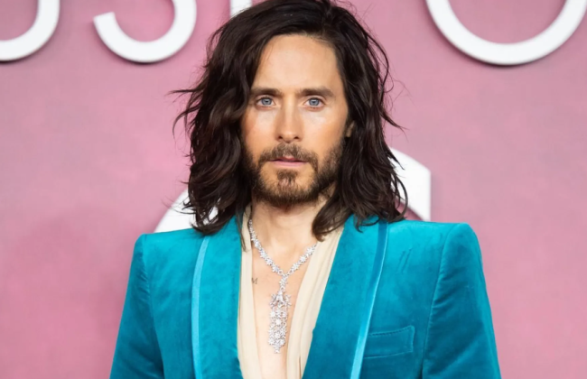 Певец Джаред Лето назвал войну «проблемой» и заявил, что мечтает о концертах в рф — в МИД Украины отреагировали