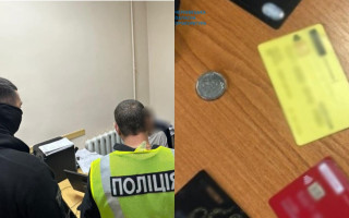 На Буковині викрито державного виконавця, який отримав 38 тисяч гривень хабаря за закриття проваджень