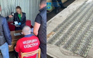 На Хмельниччині вилучили майже 8 мільйонів гривень у двох медиків, які допомагали отримати «липову» інвалідність, — ОГП
