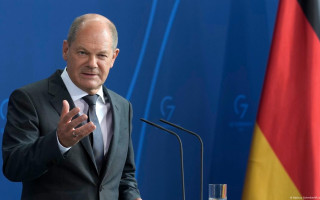 Олаф Шольц визнав, що не пояснив німцям, чому важливо підтримувати Україну