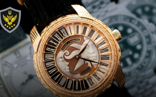 Останній годинник з колекції Медведчука продали на аукціоні за 285 тисяч гривень