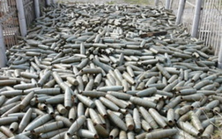 Уряд спростив процедуру утилізації боєприпасів завдяки мобільним комплексам