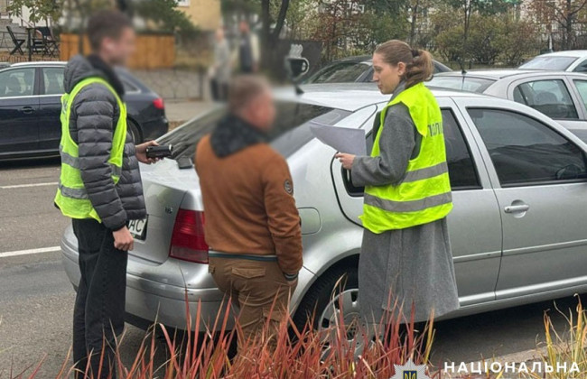 Директору фирмы объявили подозрение в продаже парковых фонарей на Троещине с наценкой в 5 раз