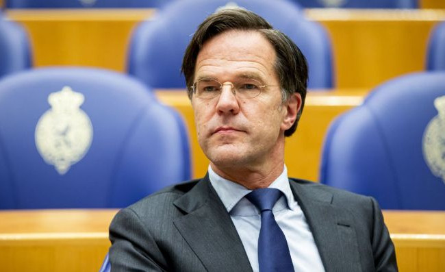 Марк Рютте заявил, что россии не запугать НАТО угрозами