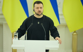 Володимир Зеленський представить План перемоги на саміті Європейської ради 17 жовтня