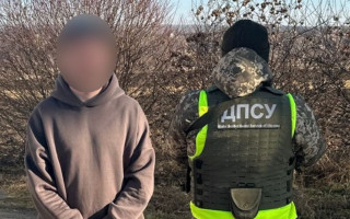 На Буковине мужчина хотел нелегально попасть в Румынию, но заблудился и вызвал спасателей