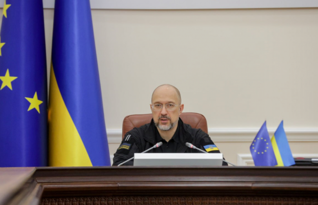 Почти 90% всей тепловой энергогенерации Украины уничтожено или повреждено, — Денис Шмыгаль