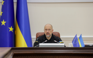 Почти 90% всей тепловой энергогенерации Украины уничтожено или повреждено, — Денис Шмыгаль