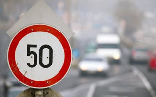 З 1 листопада в усіх містах України діятимуть обмеження швидкості