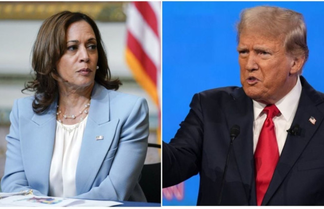 Дональд Трамп розкритикував телеканал Fox News через заплановане інтерв’ю з його опоненткою Камалою Гарріс