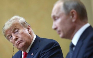 Дональд Трамп заявив, що путін говорив йому про вторгнення в Україну