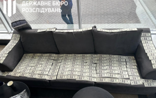 Держбюро розслідувань викрило колишнього правоохоронця, який під виглядом працівника ДБР вимагав 60 тисяч доларів