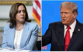 Дональд Трамп розкритикував телеканал Fox News через заплановане інтерв’ю з його опоненткою Камалою Гарріс