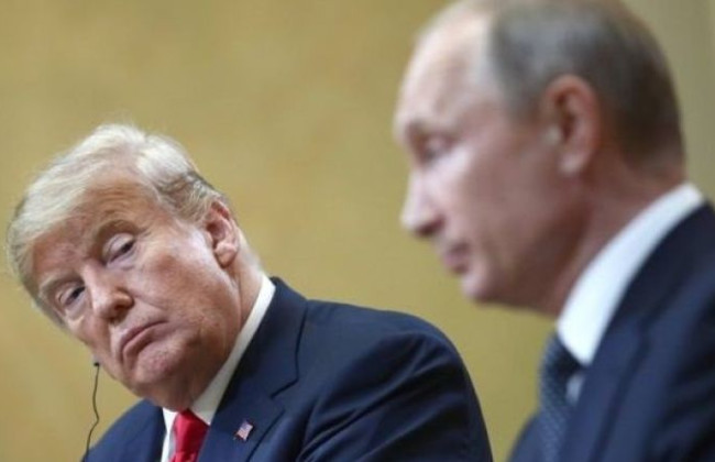 Дональд Трамп заявил, что путин говорил ему о вторжении в Украину