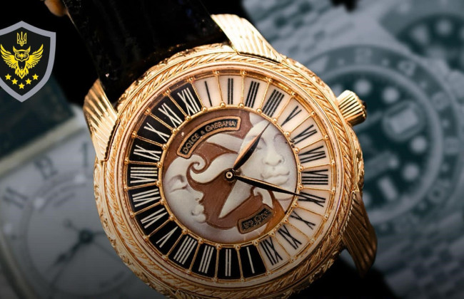 Последние часы из коллекции Медведчука продали на аукционе за 285 тысяч гривен