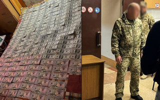 20 000 грн за виключення з військового обліку — у Дніпрі посадовець ТЦК «заробляв» на ухилянтах