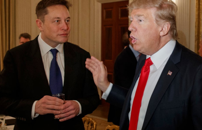 Илон Маск инвестировал $75 миллионов в поддержку Дональда Трампа