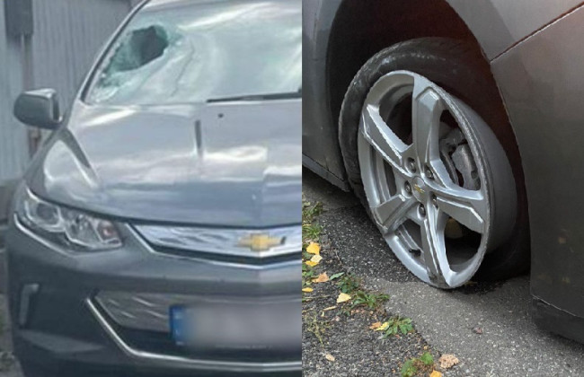 В Киеве задержали водителя, который на пешеходном переходе насмерть сбил 71-летнего дедушку