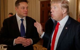 Илон Маск инвестировал $75 миллионов в поддержку Дональда Трампа