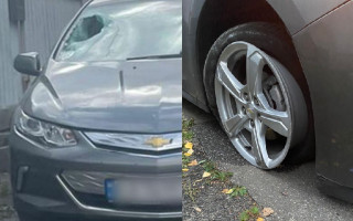 В Киеве задержали водителя, который на пешеходном переходе насмерть сбил 71-летнего дедушку