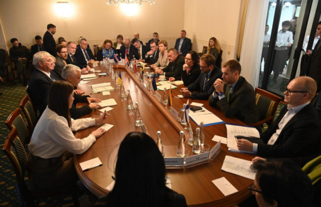 Украина знает, что рф готовит удары по нашим ядерным объектам – глава МИД Сибига