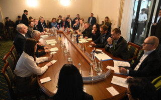 Україна знає, що рф готує удари по наших ядерних об’єктах – очільник МЗС Сибіга