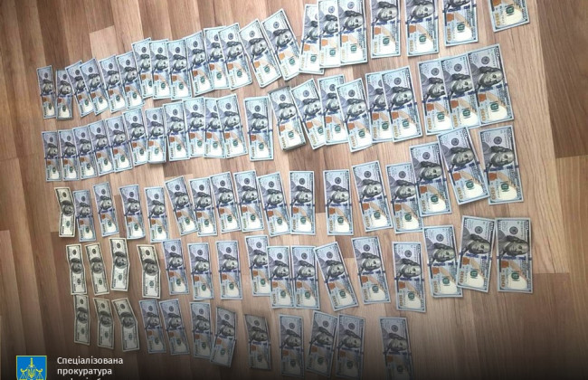 На Волыни заблокировали схему уклонения от мобилизации за 9200 долларов США