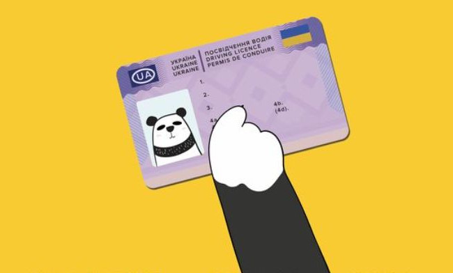 Українцям нагадали, як обміняти посвідчення водія, видане на 2 роки