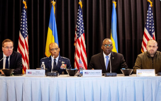 Заседание Рамштайн под председательством президента США Байдена состоится в онлайн-формате