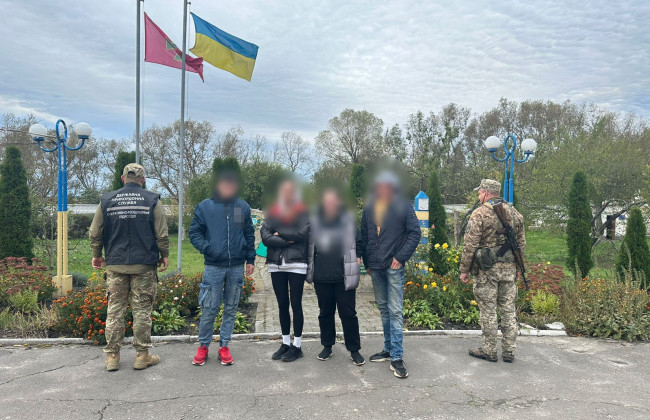 На Волыни задержали двух мужчин, которые во время отдыха решили прогуляться в Польшу