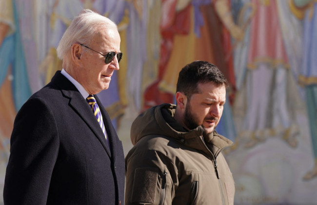 США выделяют Украине пакет военной помощи на $425 млн