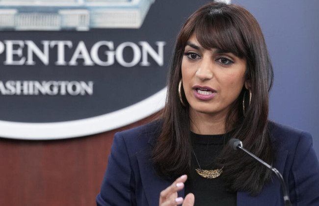 В Пентагоне объяснили почему не планируют разворачивать противоракетные THAAD в Украине