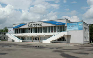 В Офисе Президента ответили, возобновит ли работу аэропорт «Ужгород»