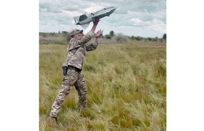 В ВСУ появится украинский дрон «Колдун»