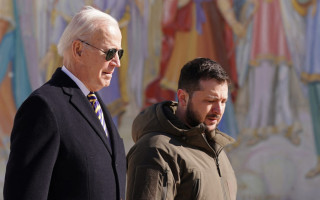 США выделяют Украине пакет военной помощи на $425 млн