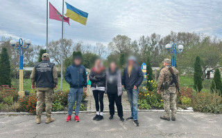 На Волині затримали двох чоловіків, які під час відпочинку вирішили прогулятися у Польщу