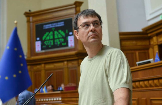 Даниил Гетманцев заявил, что пенсии в Украине выросли, но их «съела» инфляция