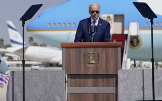 У Берліні Байден обговорить з Шольцом, Макроном та Стармером подальшу підтримку України