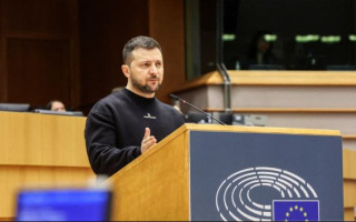 Зеленський заявив, що рф хоче залучити 10 000 солдатів з КНДР для війни проти України