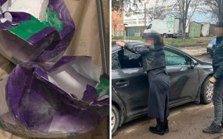 Завозила в Україну наркотичні засоби в упаковках з-під порошку — на Рівненщині суд переглянув запобіжний захід підозрюваній