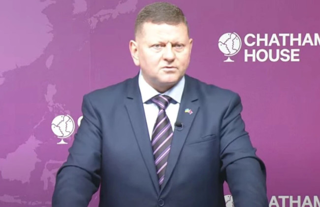 Валерий Залужный допустил мобилизацию женщин в Украине