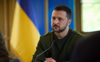 Зеленський пояснив, в чому полягає суть неядерного стримування рф