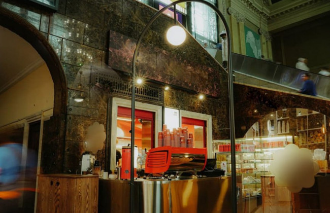 Укрзалізниця планує створити фудкорти, кав’ярні та книгарні на вокзалах