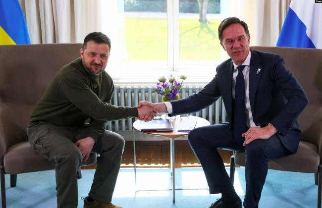 У НАТО повідомили, що Володимир Зеленський візьме участь у засіданні Україна-НАТО