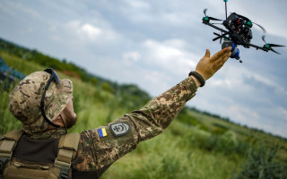 У «Дії» стартував рекрутинг до Армії дронів без ТЦК та ВЛК