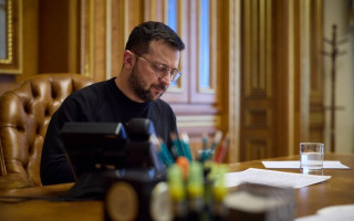 Володимир Зеленський підписав укази про призначення суддів