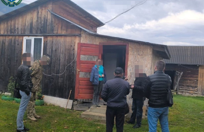 На Ивано-Франковщине задержали 22-летнюю жительницу, которая в Telegram публиковала информацию о ТЦК