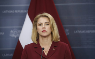 Прем'єрка Латвії сподівається, що ЄС найближчим часом ухвалить рішення щодо Плану перемоги Зеленського